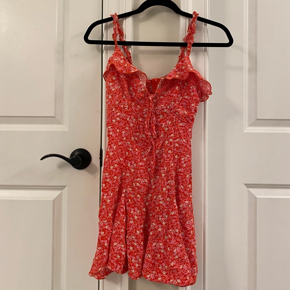 ✨SOLD✨ zara summer dress